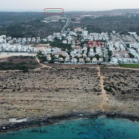 Mosaic Villa By The Sea Protaras Exterior photo