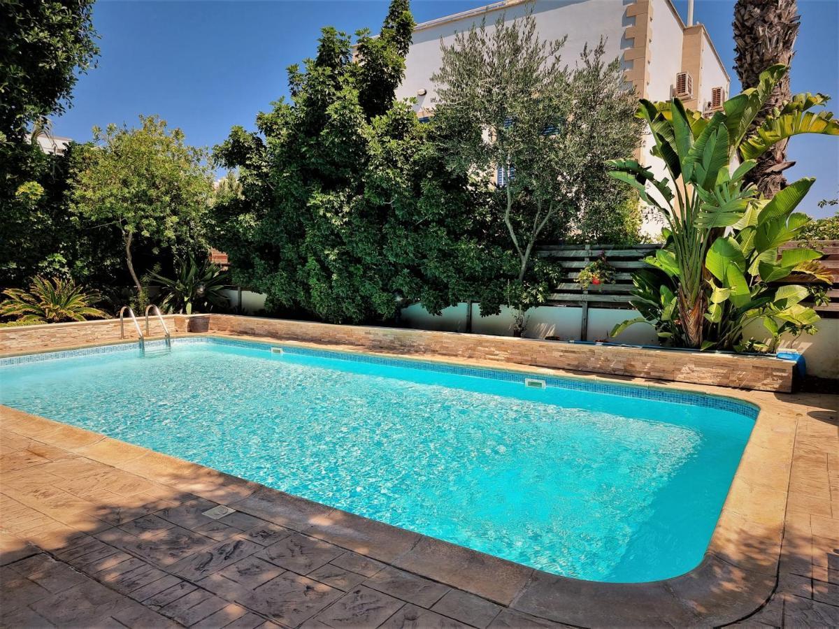 Mosaic Villa By The Sea Protaras Exterior photo