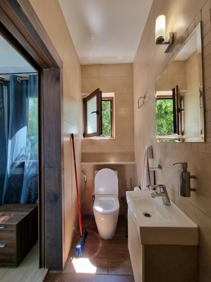 Mosaic Villa By The Sea Protaras Exterior photo