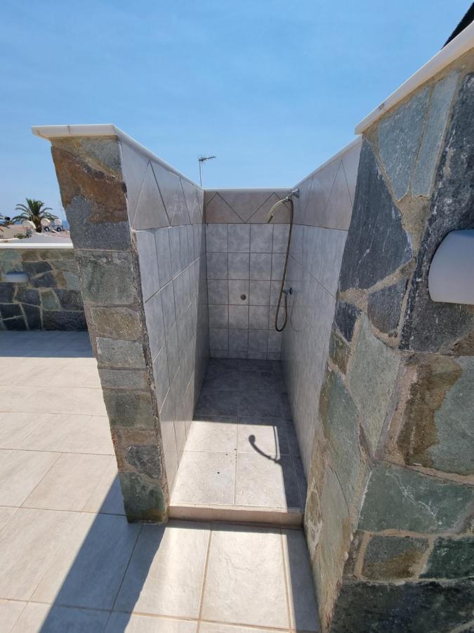 Mosaic Villa By The Sea Protaras Exterior photo