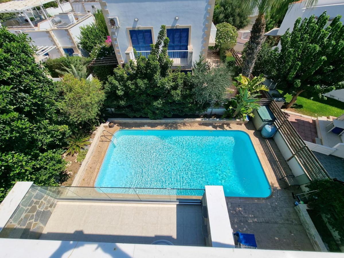 Mosaic Villa By The Sea Protaras Exterior photo