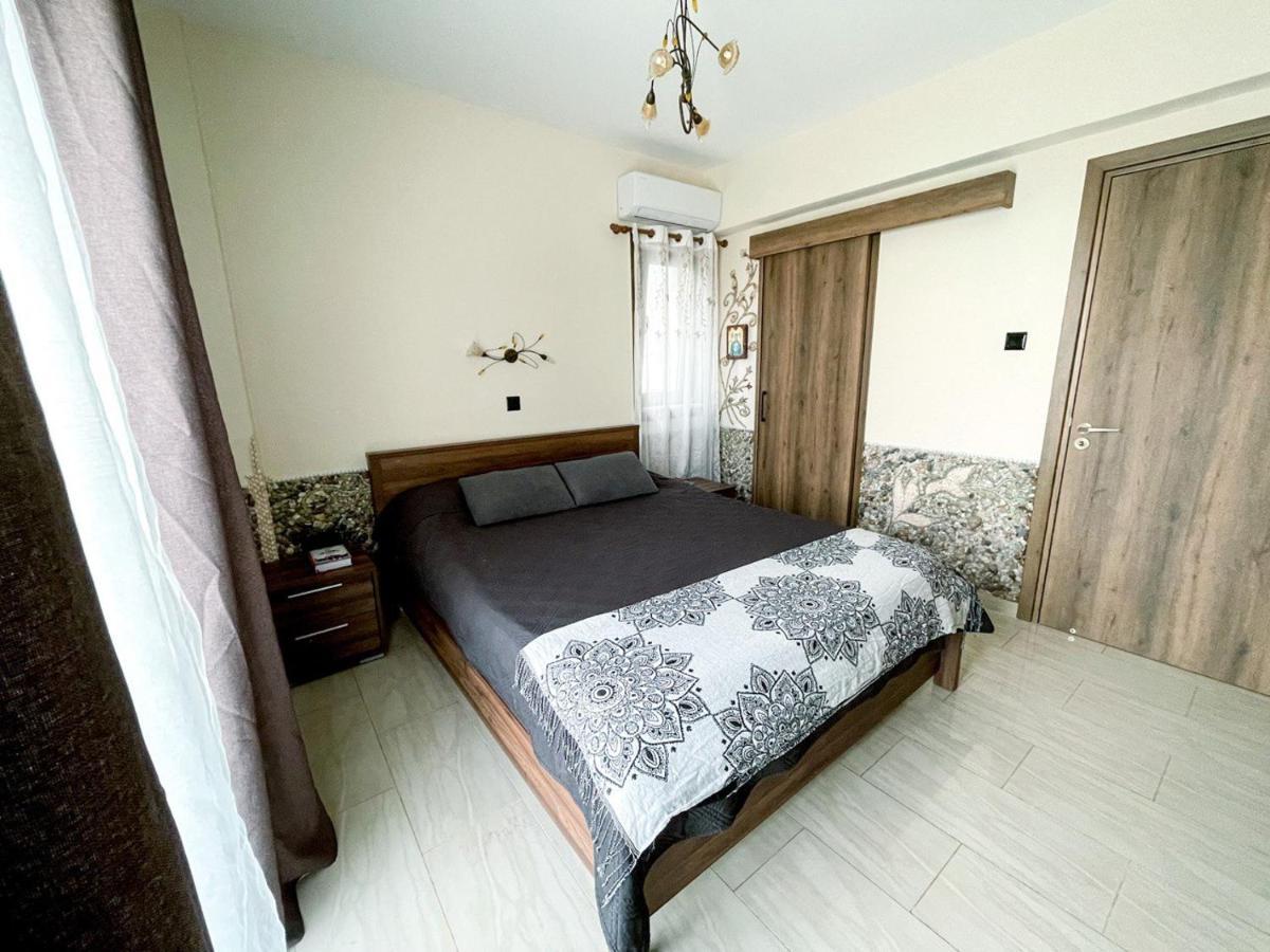 Mosaic Villa By The Sea Protaras Exterior photo