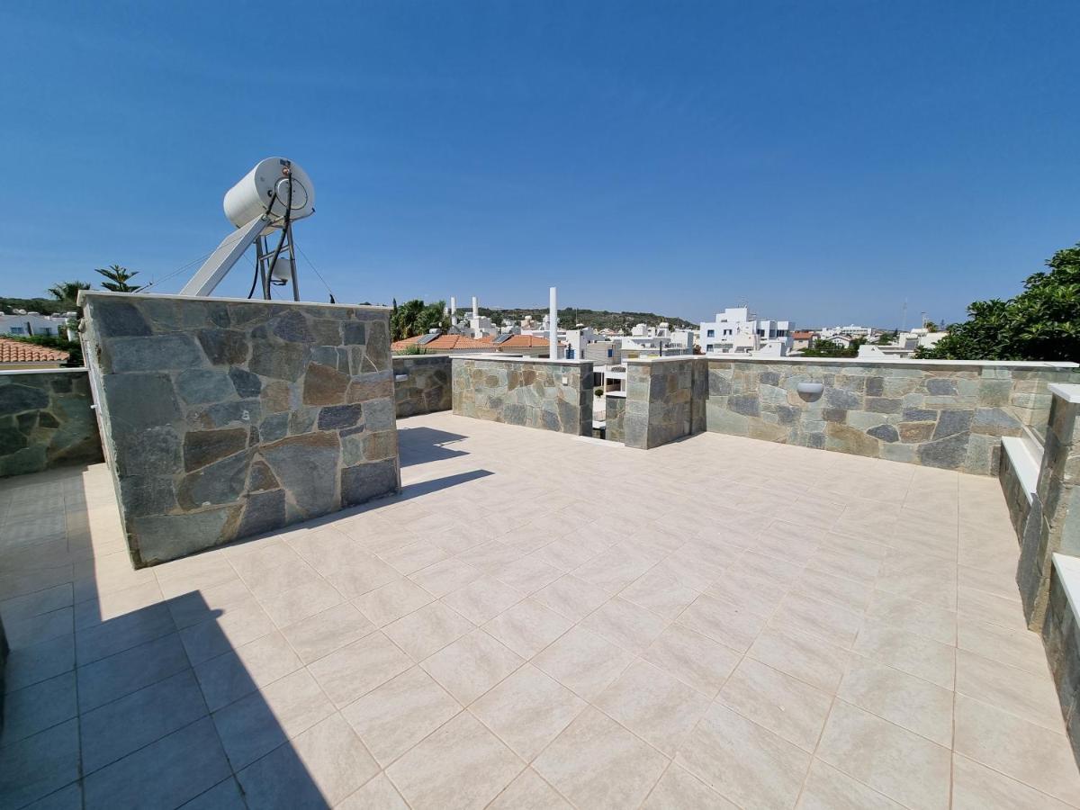 Mosaic Villa By The Sea Protaras Exterior photo