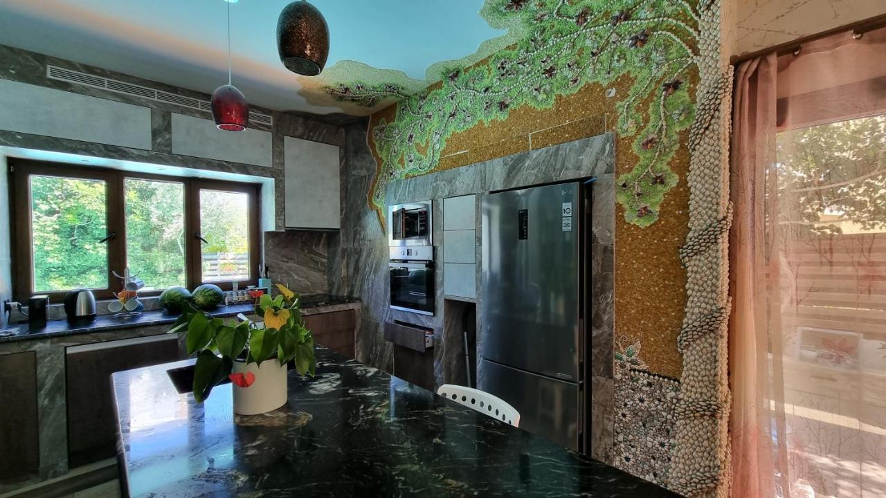 Mosaic Villa By The Sea Protaras Exterior photo