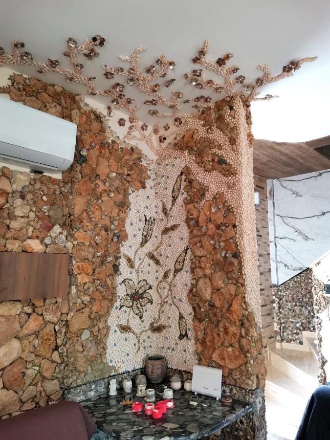 Mosaic Villa By The Sea Protaras Exterior photo